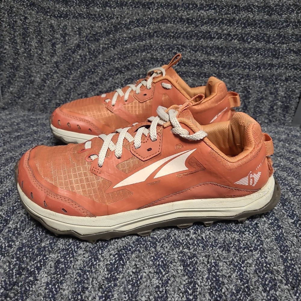 ALTRA Women's Lone Peak 6 Trail Running Shoe AL0A548E620 Size 6